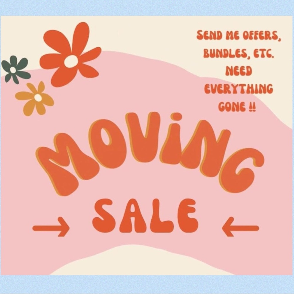 MOVING CLEAROUT